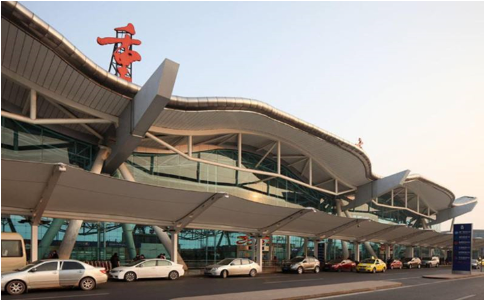 临夏空运重庆江北机场