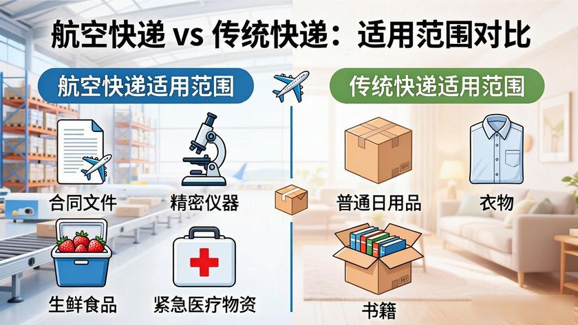 航空件快递公司_航空公司快递服务_航空快递服务公司排名
